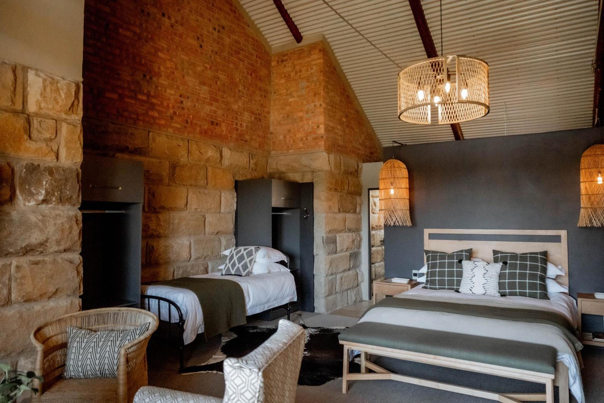 Andes Clarens Guesthouse Kültér fotó
