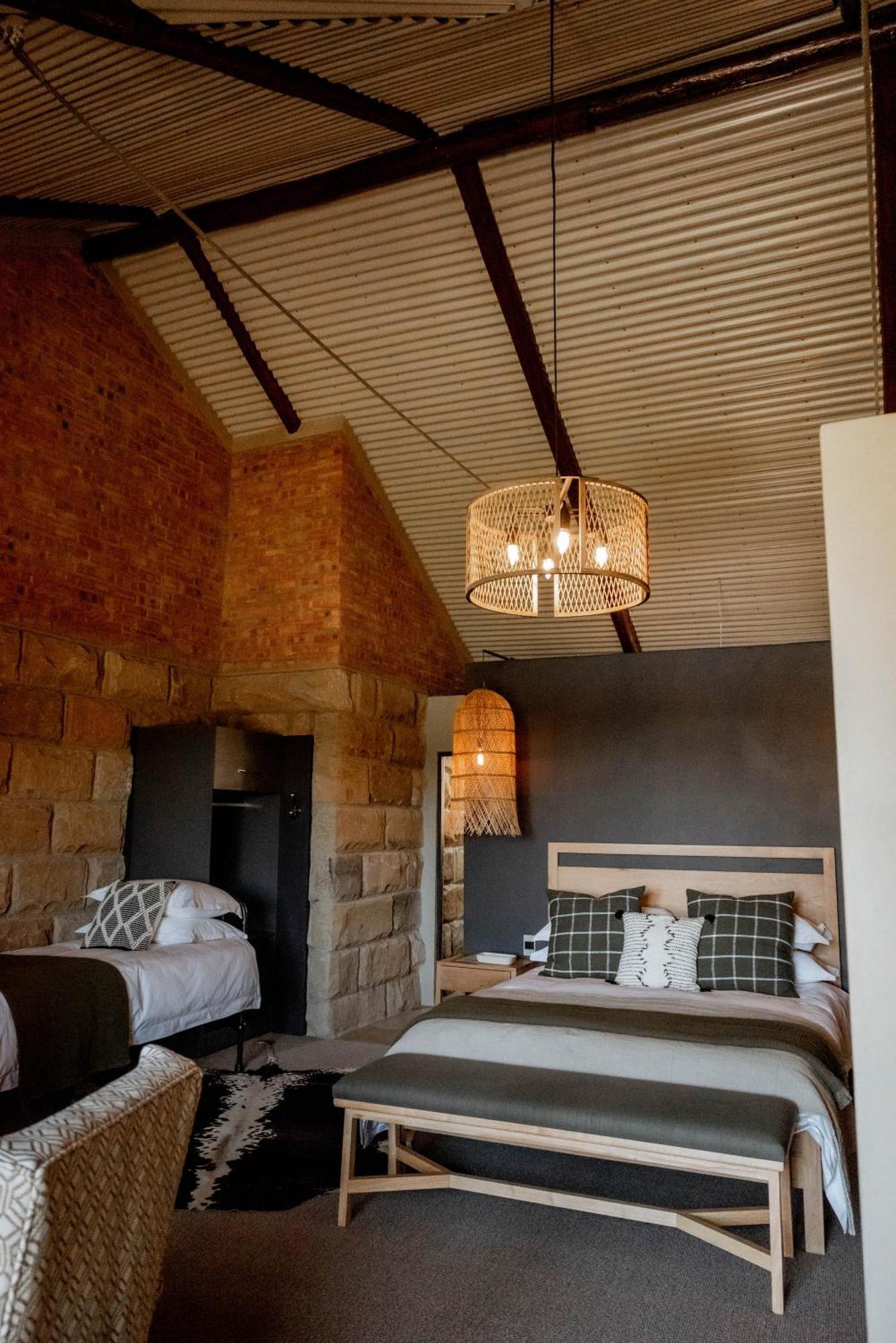 Andes Clarens Guesthouse Kültér fotó