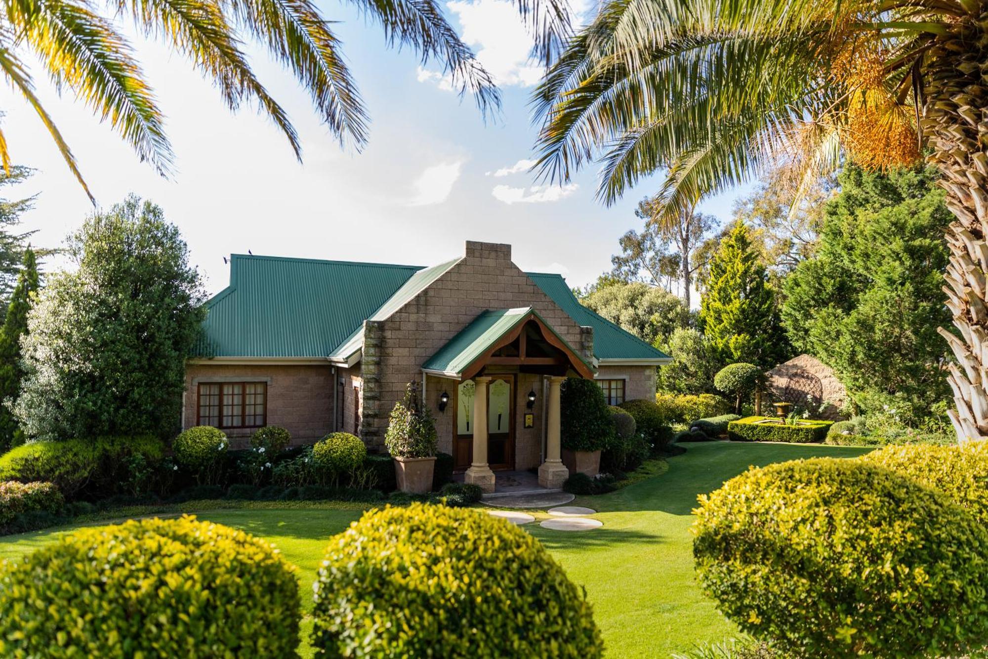 Andes Clarens Guesthouse Kültér fotó