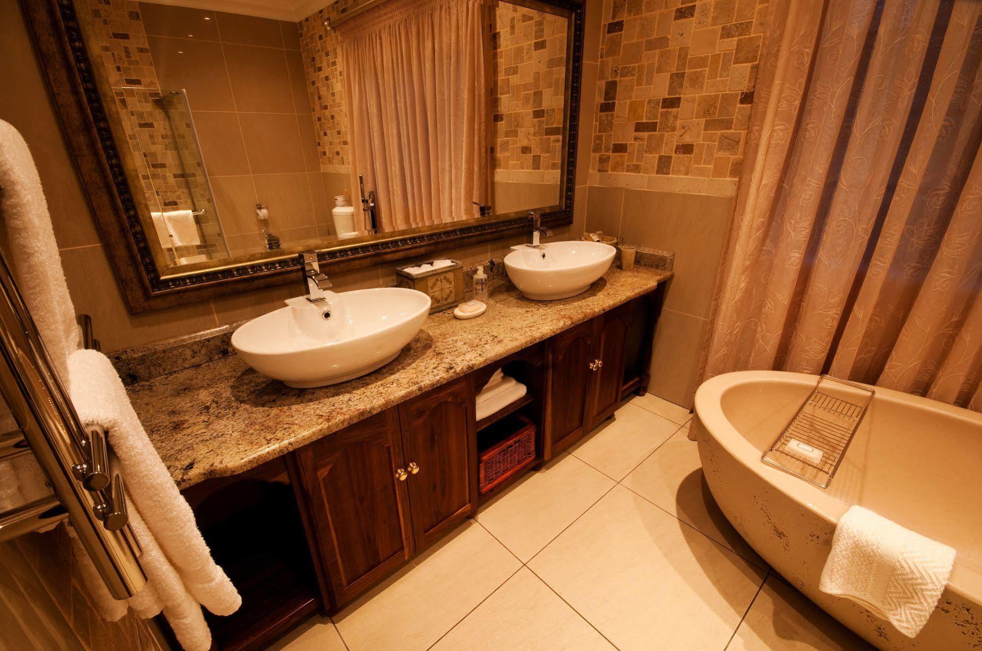 Andes Clarens Guesthouse Kültér fotó