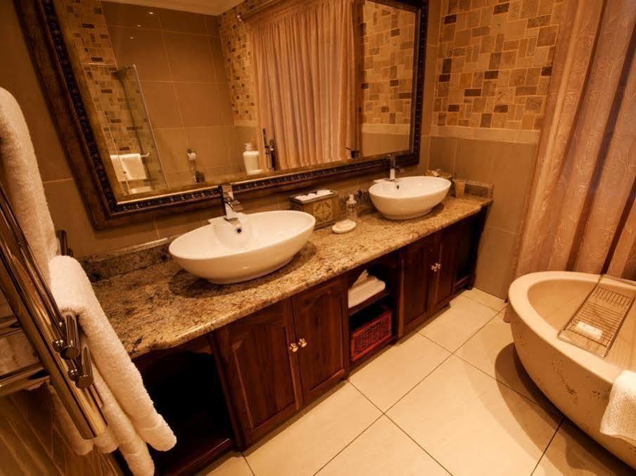 Andes Clarens Guesthouse Kültér fotó